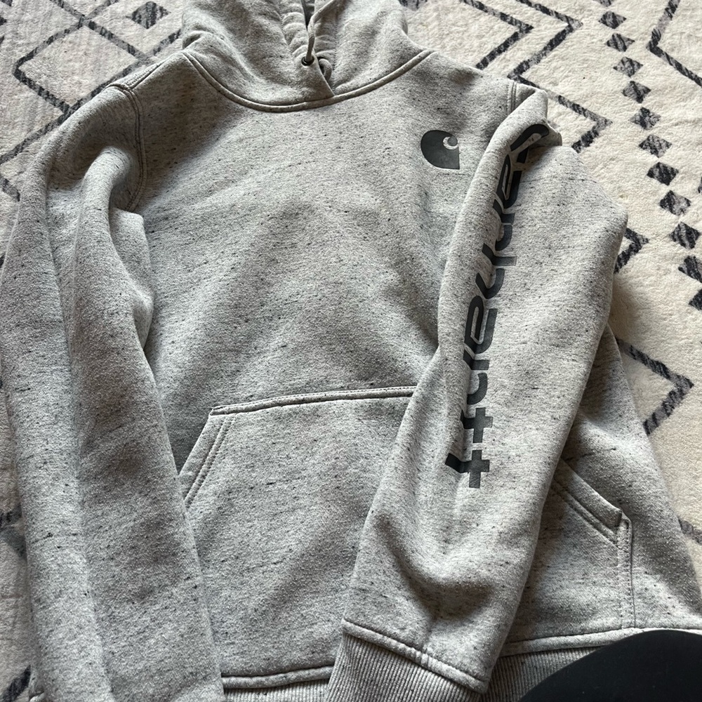 Carthartt sweatshirt